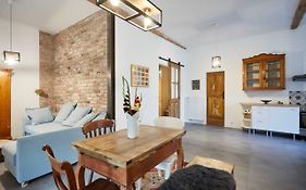 Obere Mühle - Scheunenwohnung mitten im Grünen